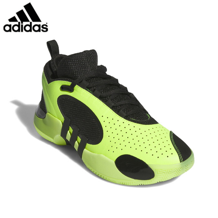 adidas/アディダス 籠球 手かごシューズ [ie7801 D.O.N. ISSUE5] バッシュ_ドノバン・ミッシェル/2024SS 【ネコポス不可】