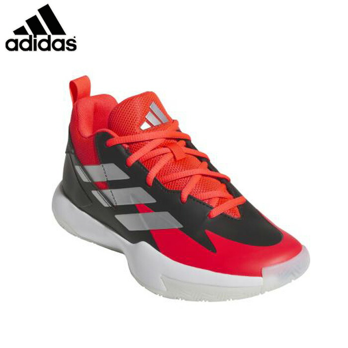 adidas/アディダス バスケットボール バスケットシューズ [jq3895 CROSSEMUPSELECTJ] バッシュ_キッズ_ジュニア/2025FW 【ネコポス不可】 4,326円