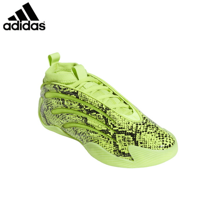 adidas/アディダス バスケットボール バスケットシューズ [jr8289 HARDENVOLUME9(ハーデンボリューム9)] バッシュ_ジェームス・ハーデン/2025FW【ネコポス不可】