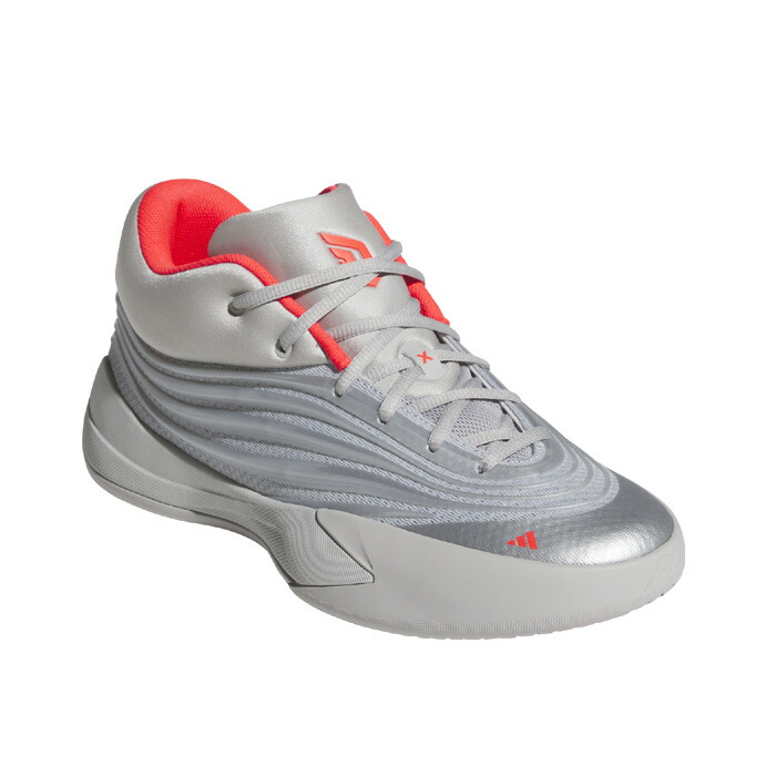 adidas/アディダス バスケットボール バスケットシューズ [kj4398 DAMEX(デイム10)] バッシュ_デイミアン・リラード/2025FW 【ネコポス不可】｜クマガヤスポーツ・クマスポ