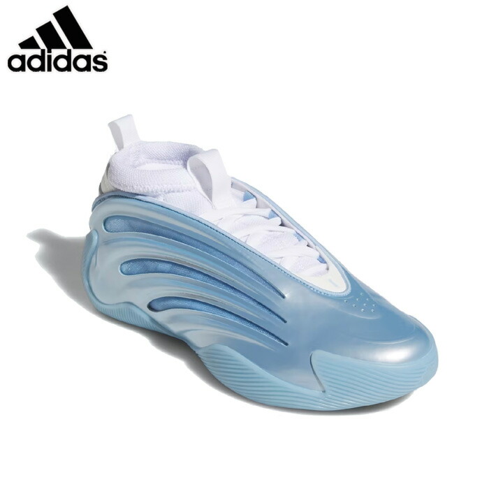 【美品】ハーデン ボリューム 9 / HARDEN VOLUME 9 ブルー アディダス ハーデン ボリューム 9 / Harden Volume 9 - ブルー