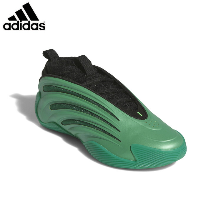 adidas/アディダス バスケットボール バスケットシューズ [jh6484 HARDENVOLUME9(ハーデンボリューム9)] バッシュ_ジェームス・ハーデン/2025SS【ネコポス不可】