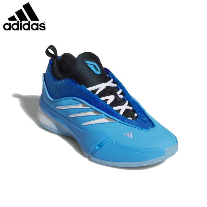 adidas/アディダス 籠球 手かごシューズ [jh6625 DAME9(デイム9)] バッシュ_デイミアン・リラード/2025SS 【ネコポス不可】