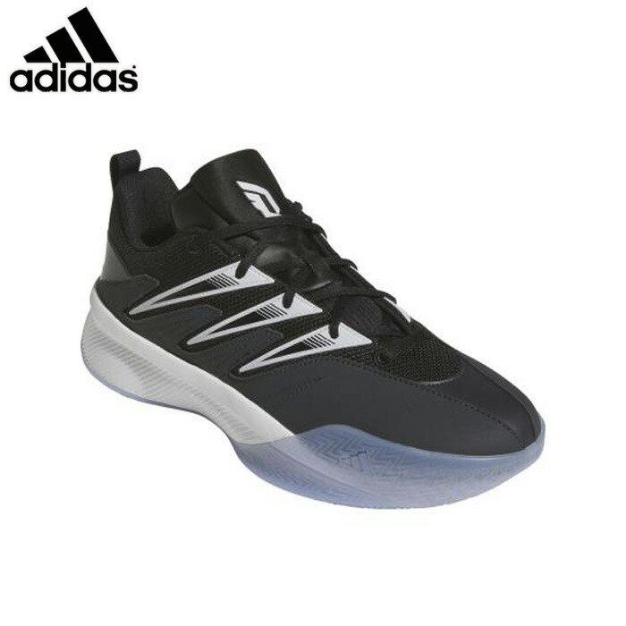 adidas/アディダス 籠球 手かごシューズ [ji1546 Dame Certified 3(デイム サーティファイド 3)] バッシュ_デイミアン・リラード/2025SS 【ネコポス不可】