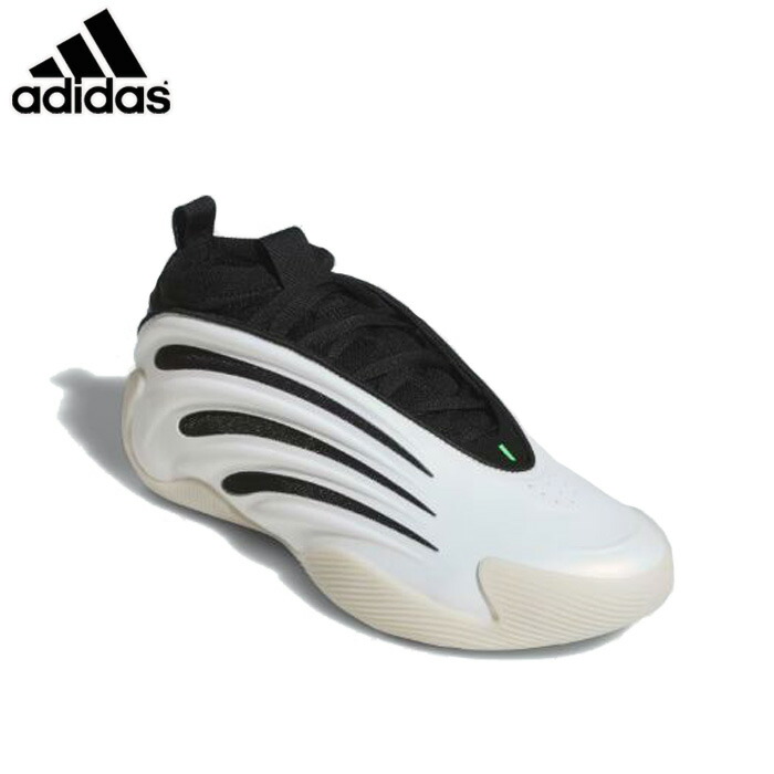 adidas/アディダス 籠球 提げ篭シューズ [jr2504 HARDENVOLUME9(ハーデンボリューム9)] バッシュ_ジェームス・ハーデン/2025SS【ネコポス不可】 シューズ-メンズシューズ
