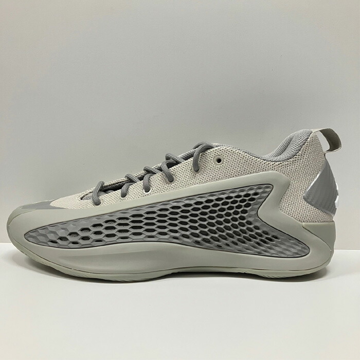 adidas/アディダス 籠球 提げ篭シューズ [js1775 AnthonyEdwards1LOW(アンソニーエドワーズ1置き目)] バッシュ_AE1_アンソニーエドワーズ/2025SS 【ネコポス不可】 シューズ-メンズシューズ