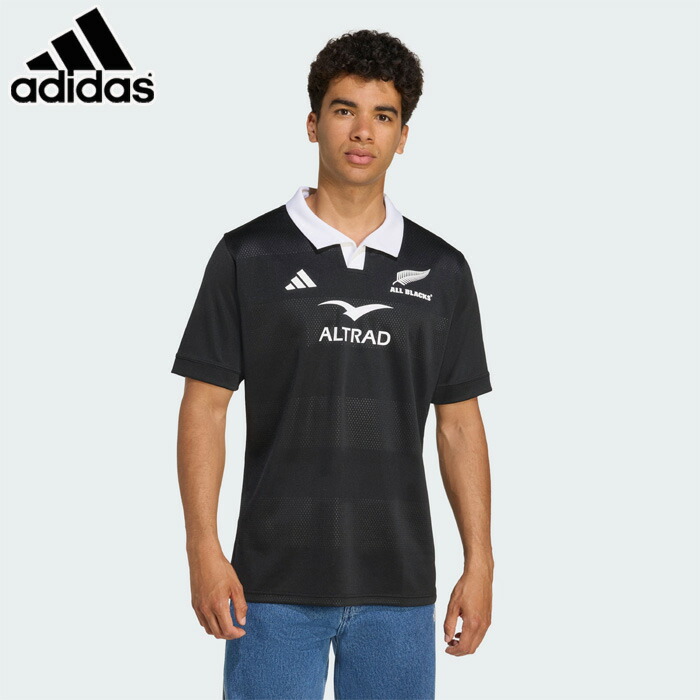 楽天市場】adidas アディダス ALL BLACKS オールブラックス