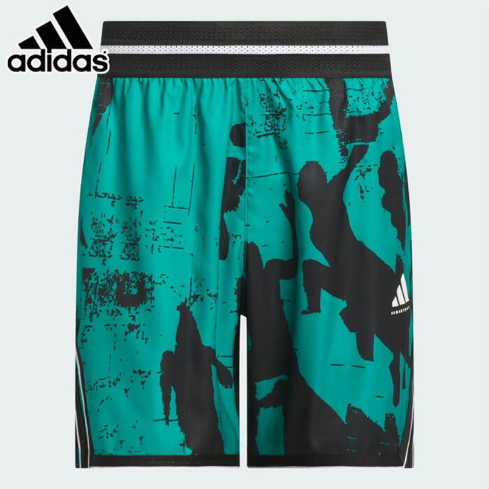 楽天市場】adidas/アディダス バスケットボール パンツ [kpm86