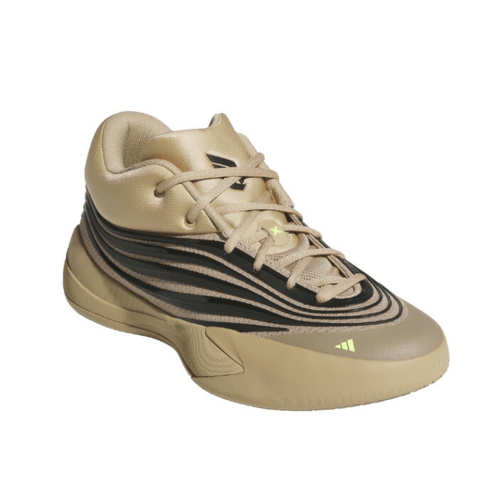 adidas/アディダス バスケットボール バスケットシューズ [kj4399 DAMEX(デイム10)] バッシュ_デイミアン・リラード/2026SS【ネコポス不可】｜クマガヤスポーツ・クマスポ