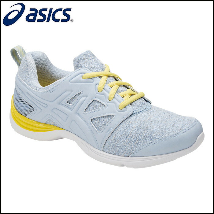 asics/アシックス ウォーキング ウォーキングシューズ [tdw758-3939 GEL-MOOGEE758-W_ゲルムージー758-W] 女性サイズ_ウィメンズ_歩行サポート_スニーカー_運動靴/2017FW 【ネコポス不可能】