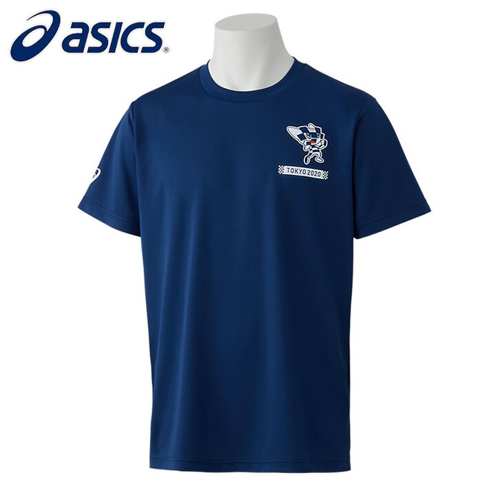 楽天市場】asics/アシックス トップス [xa298x Tシャツ(東京2020