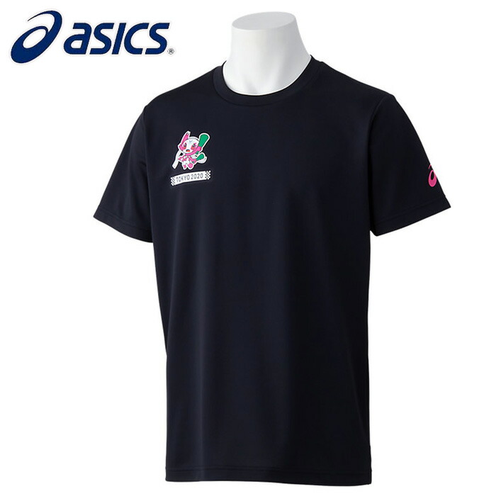 楽天市場】asics/アシックス トップス [2031b043-400 Tシャツ