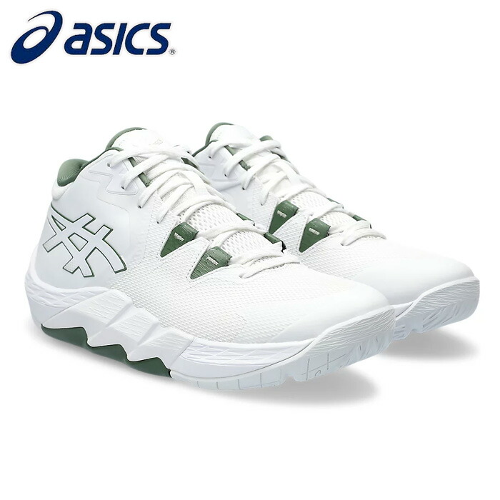 【特別価格】asics/アシックス バスケットボール バスケットシューズ [1063a069-100 UNPREARS2(アンプレアルス2)] バッシュ_部活_ワイド_幅広/2023AW 1063a069-100_1.jpg