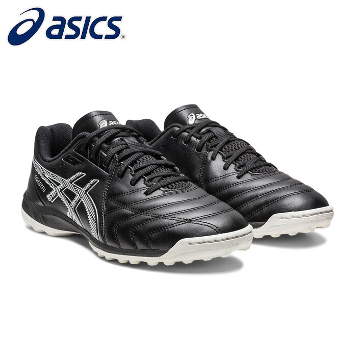 asics CALCETTO  フットサルシューズ　人工芝 CALCETTO WD 9 | BLACK/WHITE | メンズ フットサルシューズ