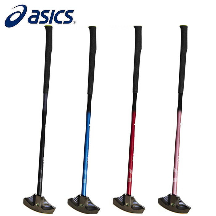 asics/アシックス 地びたゴルフ 野球クラブ [3283a217 GGハンマーバランスイーグル] 日本地びた・ゴルフ連合お墨付き品/2023SS 【ネコポス不可】