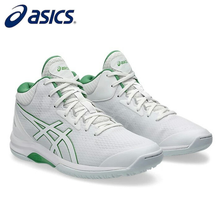 asics/アシックス 篭球 提げ篭シューズ [1062a007-102 LADYGELFAIRY9(レディゲルフェアリー9)] バッシュ_亭主もち大きさ_レディース/2024AW 【ネコポス不可】