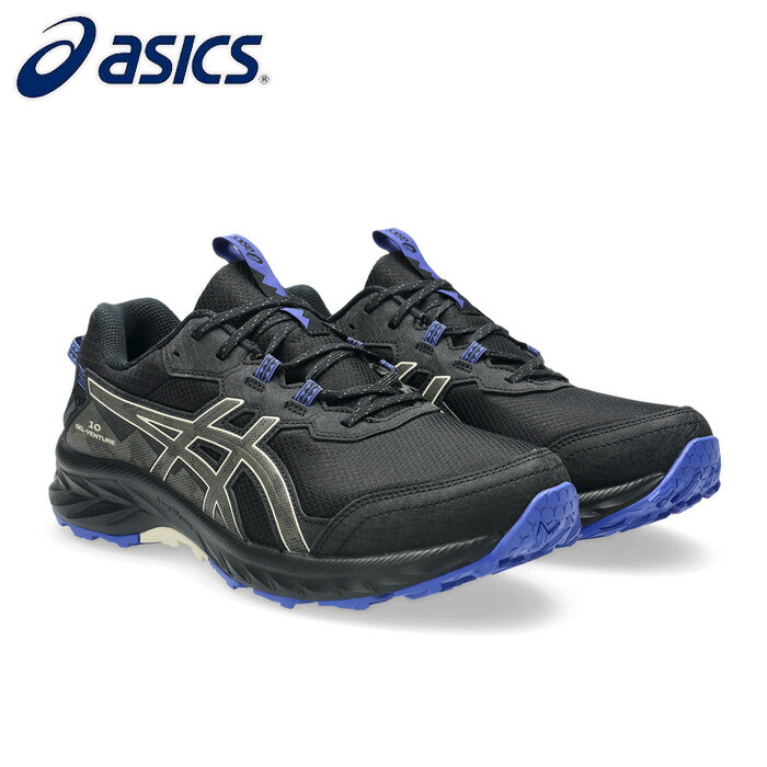asics/アシックス トレイル駈けっくら シューズ  [1011b965-002 GEL-VENTURE 10 WATERPROOF] ランシュー_スニーカー_運動すること靴【ネコポス有り得ない】