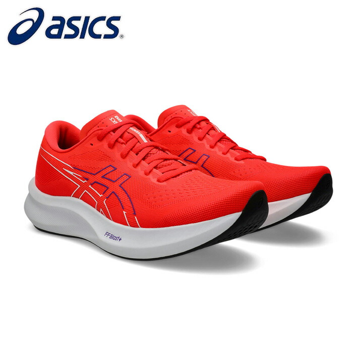 asics/アシックス 小股走り/駈けっくら シューズ [1011b968-600 EvoRideSPEED3(エヴォライドスピード3)] 部活_ランシュー_広広とした挙げ句の果て_幅ひろい/2025AW 【ネコポス有り得ない】