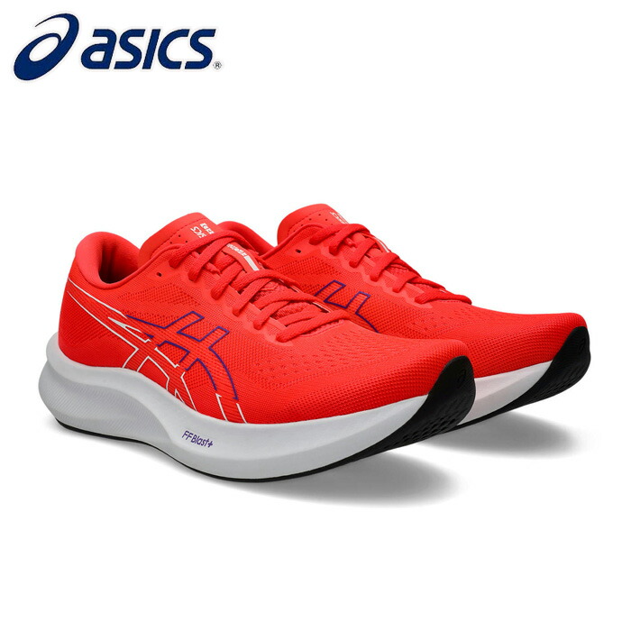 asics/アシックス 小股走り/駈けっくら シューズ [1011b969-600 EvoRideSPEED3(エヴォライドスピード3)] 部活_ランシュー_標準尺度/2025AW 【ネコポス有り得ない】