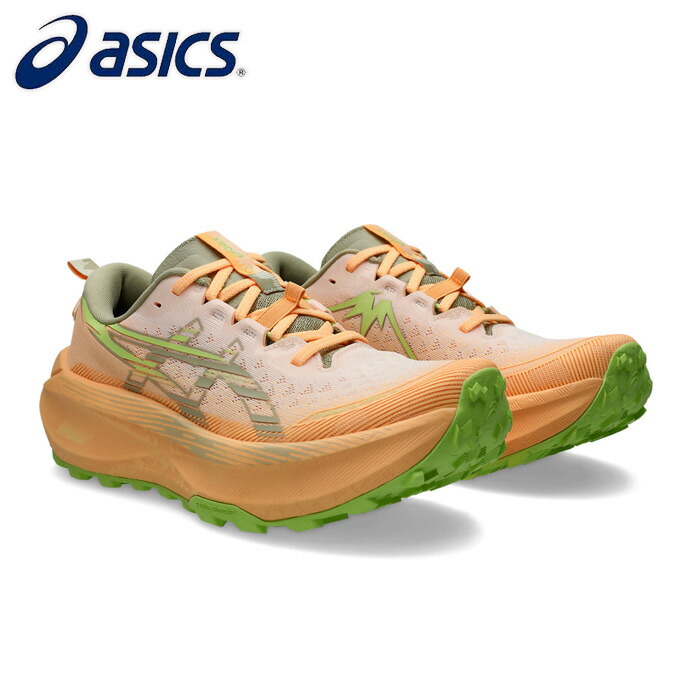 【楽天市場】asics/アシックス トレイルランニング シューズ [1011b976-101 Trabuco Max 4] ランシュー