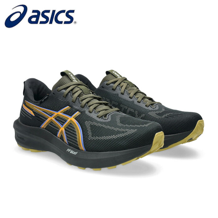 asics/アシックス 小股走り/駈けっくら 駈けっくらシューズ [1011c078-001 GT-1000 14 GTX] ランシュー_スニーカー_運動すること靴【ネコポス有り得ない】