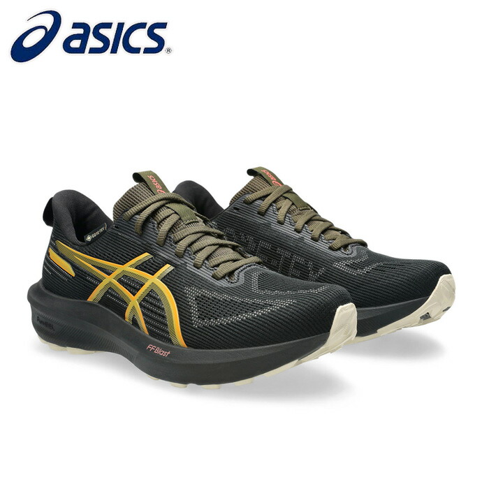 asics/アシックス ジョギング/ランニング ランニングシューズ [1012b857-001 GT-1000 14 GTX] ランシュー_スニーカー_運動靴【ネコポス不可能】