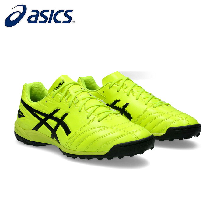 asics/アシックス 蹴球 シューズ [1103a112-750 DSLIGHTCLUBTF] 蹴球シューズ_形づくるシューズ_トレシュー_広広とした_幅ひろい/2025AW 【ネコポス有り得ない】