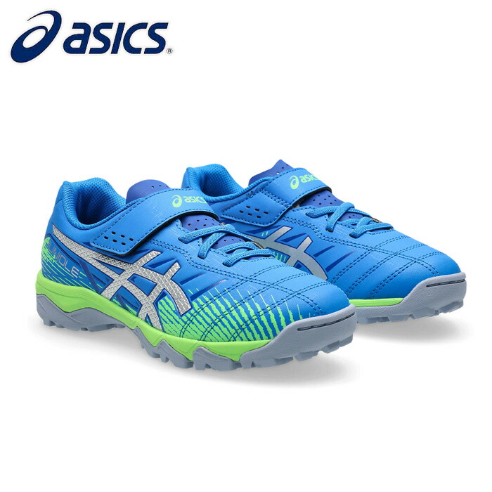 asics/アシックス サッカー シューズ [1104a056-400 JUNIOLE 7 TF] _ジュニア用_キッズ 【ネコポス不可】
