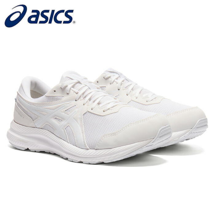 asics/アシックス 小股走り/駈けっくら 駈けっくらシューズ [1011b759-100 GEL-CONTEND 7 WP] ランシュー_スニーカー_運動すること靴 【ネコポス不可】