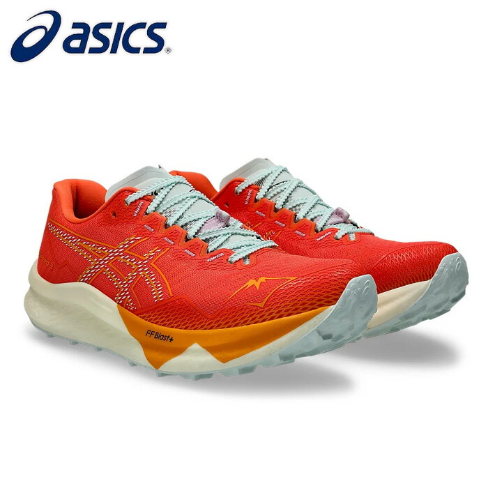 楽天市場】asics/アシックス トレイルランニング シューズ [1011b698