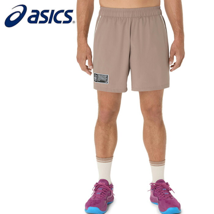 asics/アシックス バスケットボール パンツ [2063a412-020 ショーツ] バスパン_ハーフパンツ 【ネコポス可】 4,963円