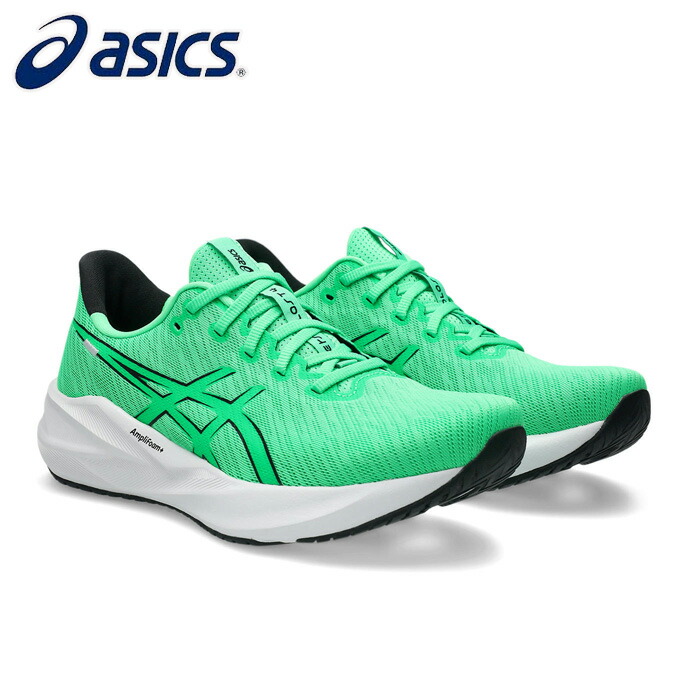 asics/アシックス ジョギング/ランニング シューズ [1011b984-301 VERSABLAST 4] 部活_ランシュー_スタンダード/2026SS 【ネコポス不可能】