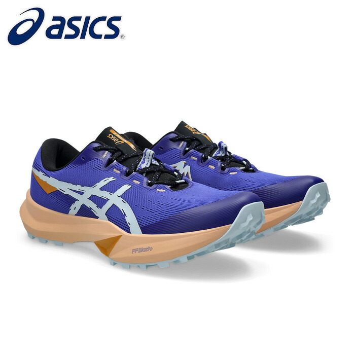 asics/アシックス トレイルランニング シューズ [1011c086-400 Fuji Lite 6] ランシュー_スニーカー_運動靴【ネコポス不可能】