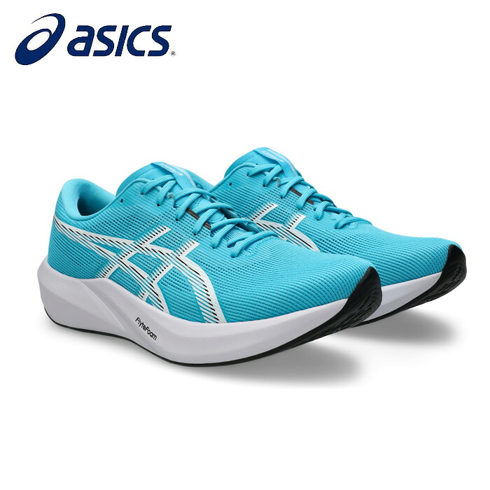 【予約】【7月25日(土)入荷予定】asics/アシックス ジョギング/ランニング ランニングシューズ [1013a238-400 HYPERSPEED 6 WIDE] ランシュー_運動靴_スニーカー_ワイド_WIDE_幅広 【ネコポス不可能】｜クマガヤスポーツ・クマスポ