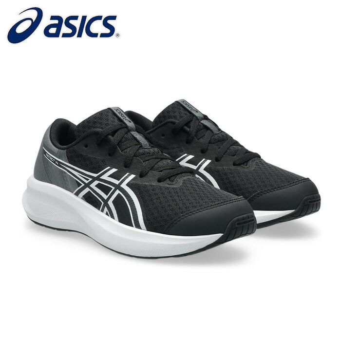 asics/アシックス ジョギング/ランニング ランニングシューズ [1014a392-002 PATRIOT14GS] ランシュー_ジュニア_キッズ/2026SS 【ネコポス不可】