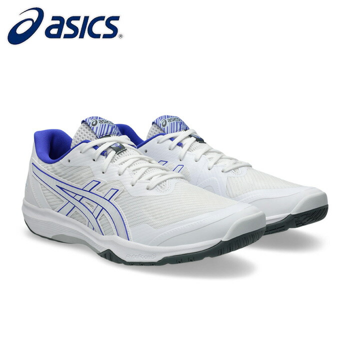 asics/アシックス バレーボール バレーボールシューズ [1053a054-106 ROTE JAPAN LYTE FF 3] 体育館シューズ_室内履き 【ネコポス不可能】