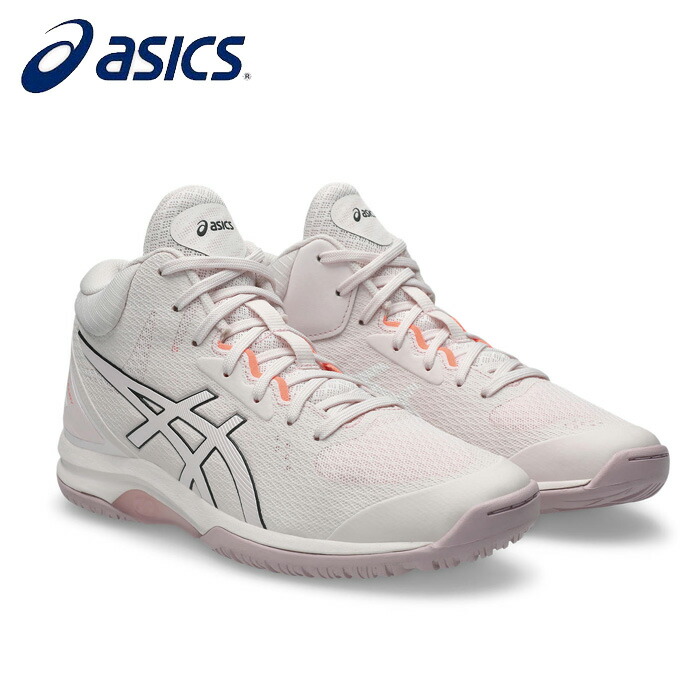 asics/アシックス 籠球 手かごシューズ [1062a007-700 LADYGELFAIRY9(レディゲルフェアリー9)] バッシュ_お上さん大きさ_レディース/2026SS 【ネコポス不可】
