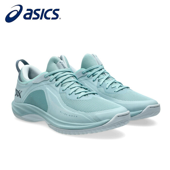 asics/アシックス バスケットボール バスケットシューズ [1063a105-400 GLIDE NOVA FF 4] バッシュ_グライドノヴァ_ローカット_レギュラーラスト_STANDARD/2026SS【ネコポス不可】