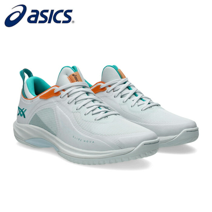 asics/アシックス バスケットボール バスケットシューズ [1063a105-401 GLIDE NOVA FF 4] バッシュ_グライドノヴァ_ローカット_レギュラーラスト_STANDARD/2026SS【ネコポス不可】