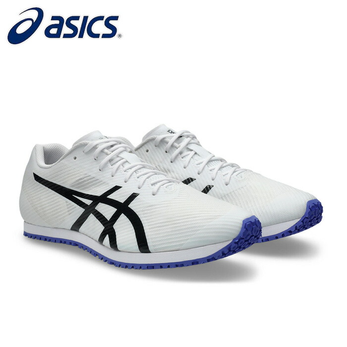 asics/アシックス 大地/形づくる シューズ  [1093a208-101 WINDSPRINT 3(陳列場疾駆 3)] 大地シューズ_トレシュー【ネコポス有り得ない】