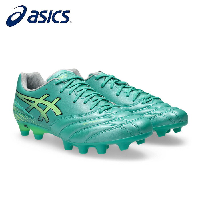 asics/アシックス 蹴球 スパイク [1103a122-300 DS LIGHT PRO WIDE] 部活_広広とした挙げ句の果て_幅ひろい/2026SS【ネコポス不可】