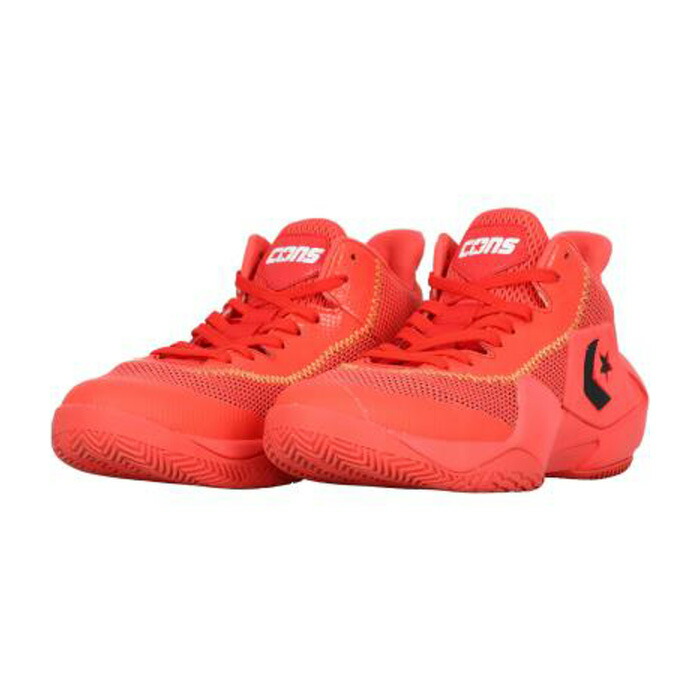 CONVERSE バスケットボールシューズ レッド CONVERSE コンバース バッシュ CONS VICBOUND レッド バスケット