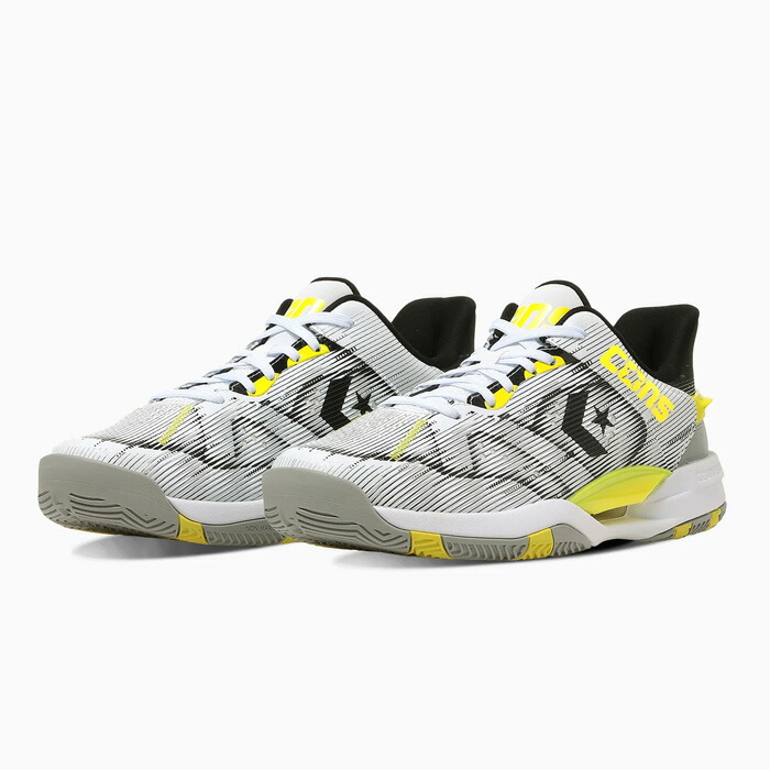【2月10日(火)発売】converse/コンバース バスケットボール シューズ [33500500 CONS ACCELERATOR NC LOW(コンズ アクセレレーター NC LOW)] 【ネコポス不可】