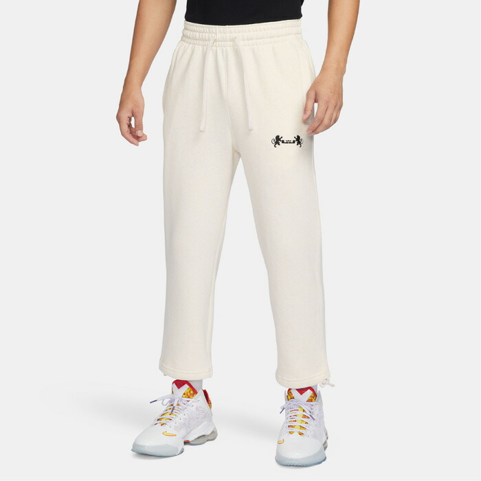 NIKE/ナイキ バスケットボール パンツ [fb7128-027 LJフリースパンツ] レブロン_ロングパンツ 【ネコポス不可】