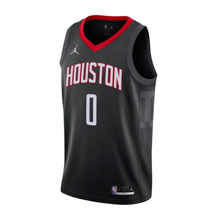 Jordan ジョーダン バスケットボール Cv9478 010 ウエストブルック ヒューストンロケッツ Nba レプリカユニフォーム Houスウィング Jordan ジョーダン バスケットボール Cv9478 010 ウエストブルック ヒューストンロケッツ Nba レプリカユニフォーム Houスウィング