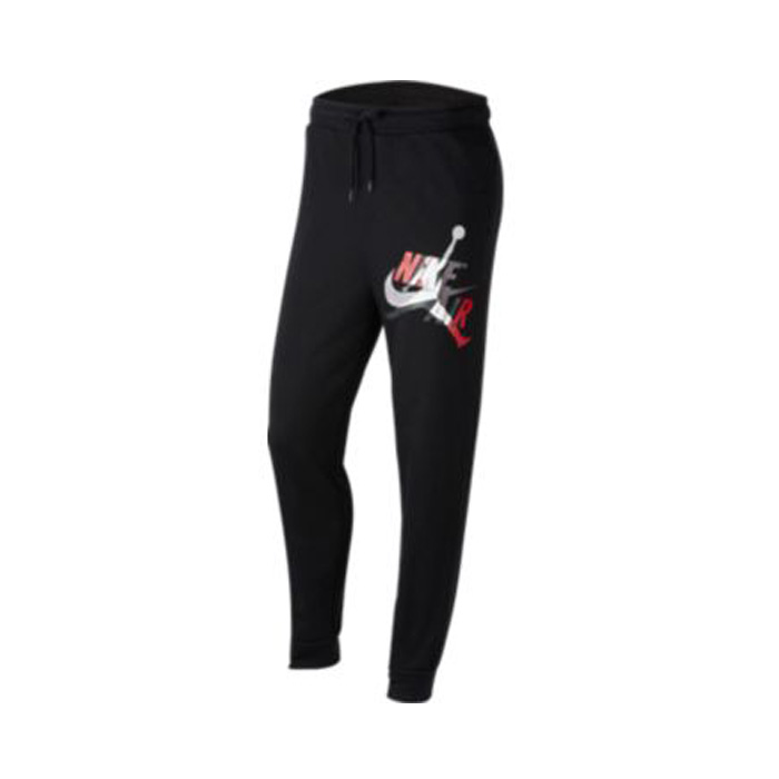 JORDAN ジョーダン バスケットボール パンツ ジョーダンジャンプマンクラシックライトウェイトフリースパンツ 大人気! ck2851-010 ネコポス不可 ジョーダン_ＪＯＲＤＡＮ_ロングパンツ_スウェット 永遠の定番モデル