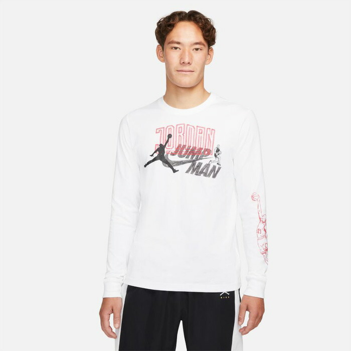 楽天市場】ジョーダン JORDAN 長袖 Tシャツ ロンT USサイズ