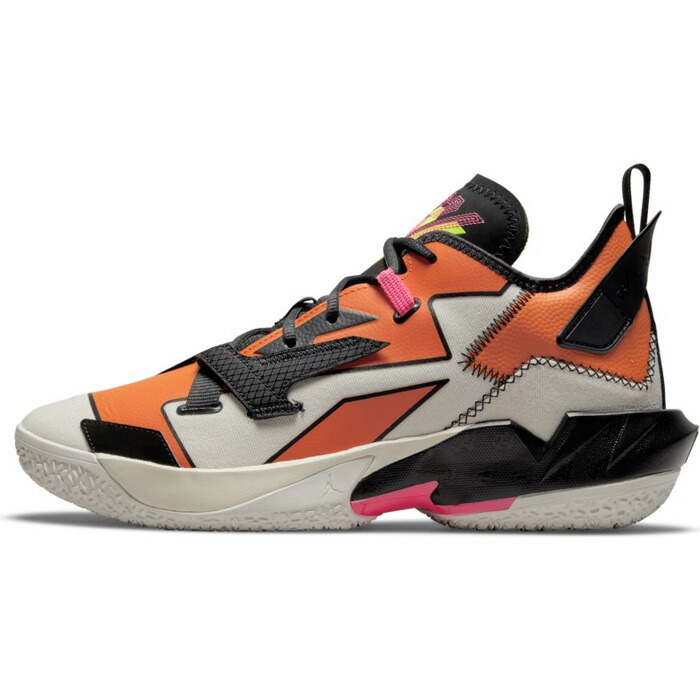 JORDAN/ジョーダン 籠球 手かごシューズ [dd4886-100 ジョーダンWHY_NOT_ZER0.4PF] ジョーダン_JORDAN_バッシュ
