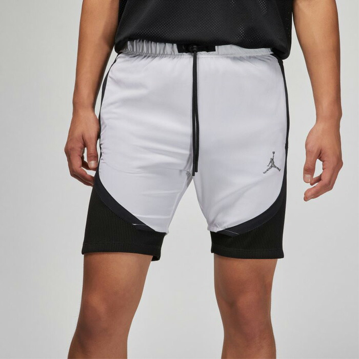 JORDAN/ジョーダン バスケットボール パンツ [dm1830-100 DFSPRTSTMTショート] ジョーダン_JORDAN_バスパン_ショーツパンツ_ハーフパンツ/2022SS 【ネコポス不可】