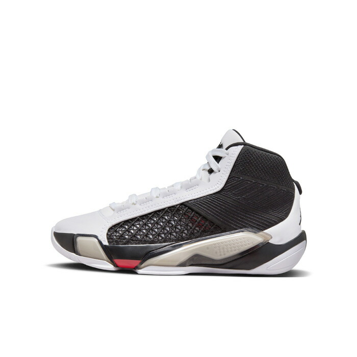 JORDAN/ジョーダン 篭球 提げ篭シューズ [dz3499-106 エアジョーダン38PFGS] バッシュ_JORDAN_お坊っちゃん大きさ_キッズ_ちびっ子大きさ_ミニバス/2023FW【ネコポス有り得ない】
